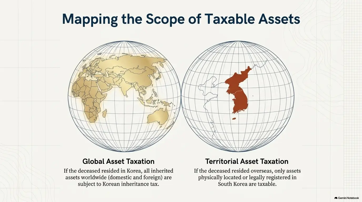 Korea Inheritance Tax for Overseas Koreans: Lawyer Fees and Filing Rules 4 Korea inheritance tax for overseas Koreans