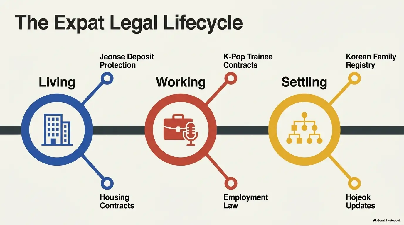 Korea Civil Lawsuit Cost for Foreigners: Court Fees, Lawyers and Hidden Expenses 4 Korea civil lawsuit cost for foreigners