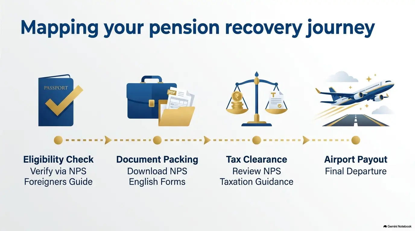 Korean Pension Refund for Foreign Workers: Eligibility, Tax and Timeline 4 Korean pension refund for foreign workers