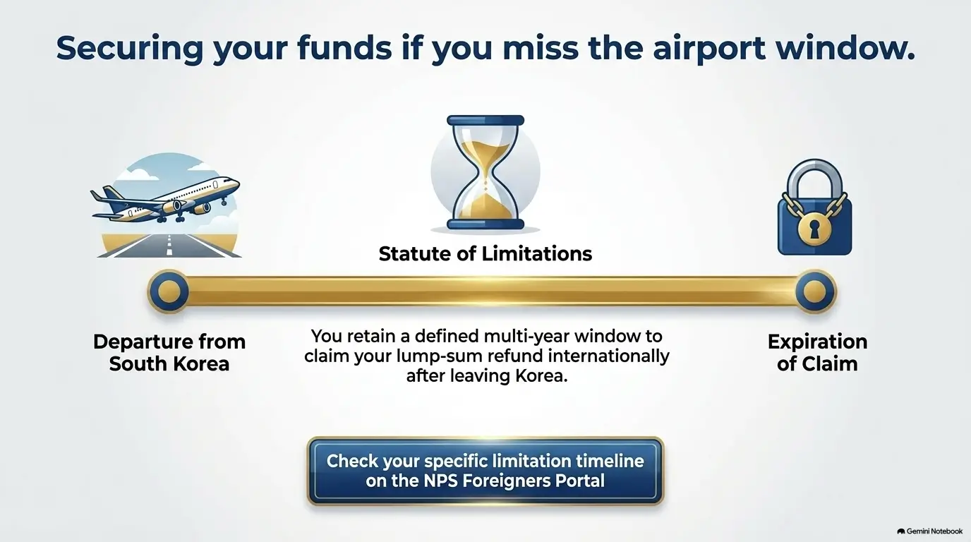Korean Pension Refund for Foreign Workers: Eligibility, Tax and Timeline 5 Korean pension refund for foreign workers