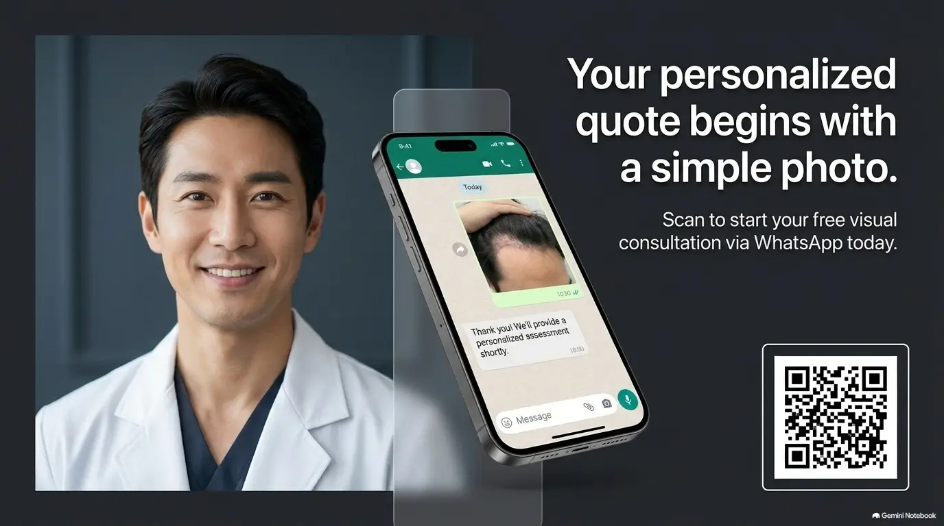Seoul hair transplant cost
