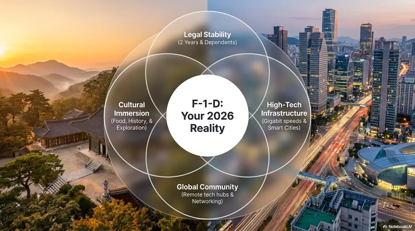 Korea F-1-D Digital Nomad Visa Checklist Build a File That Holds Together 5 Korea F-1-D Digital Nomad Visa