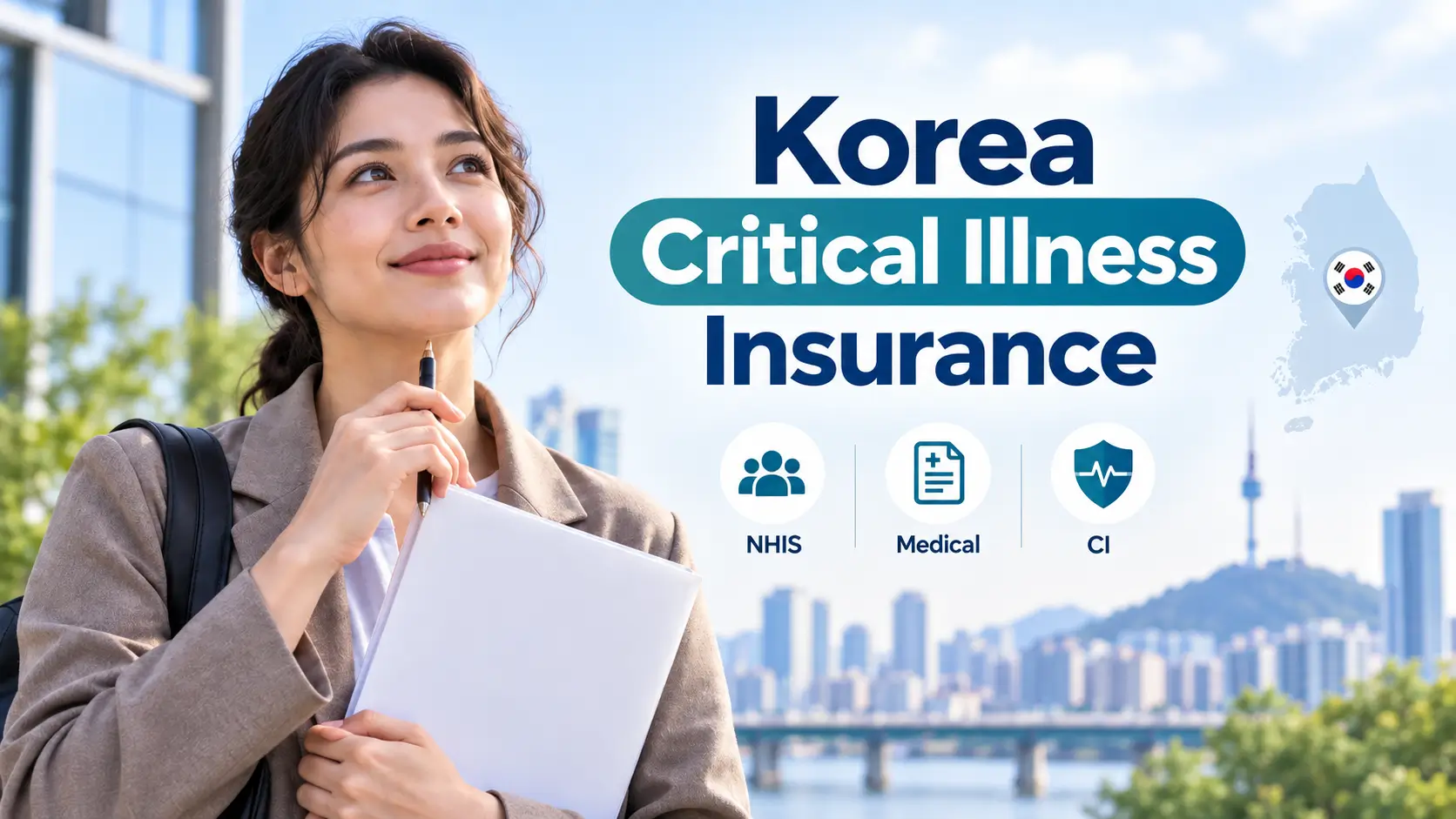 Critical illness insurance in Korea