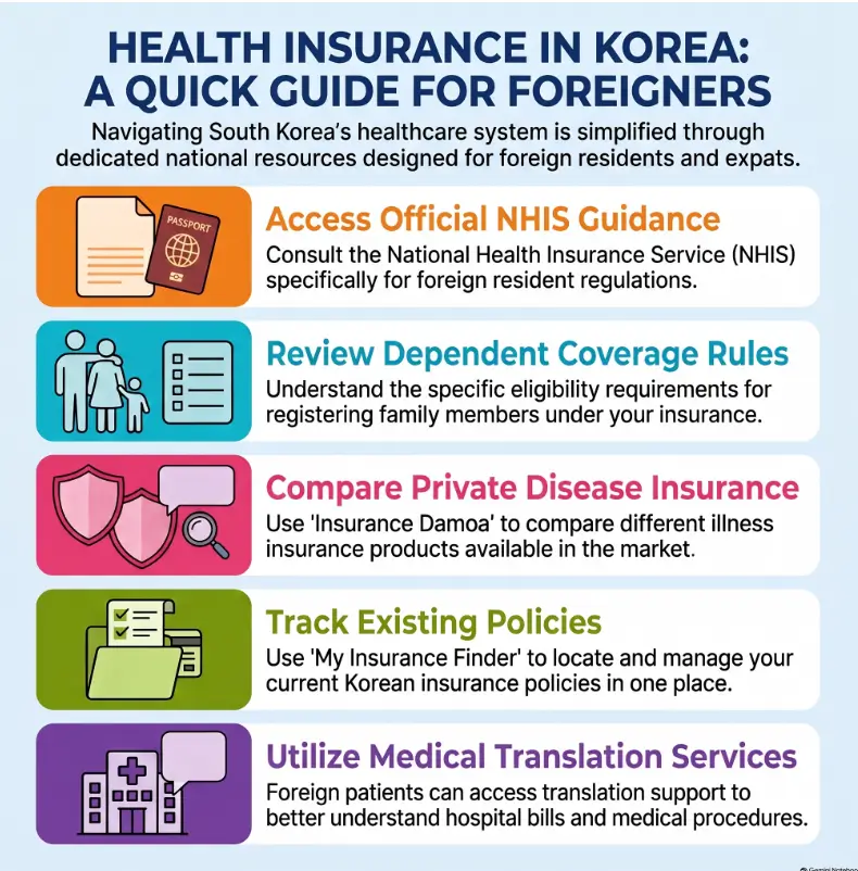 Critical illness insurance in Korea