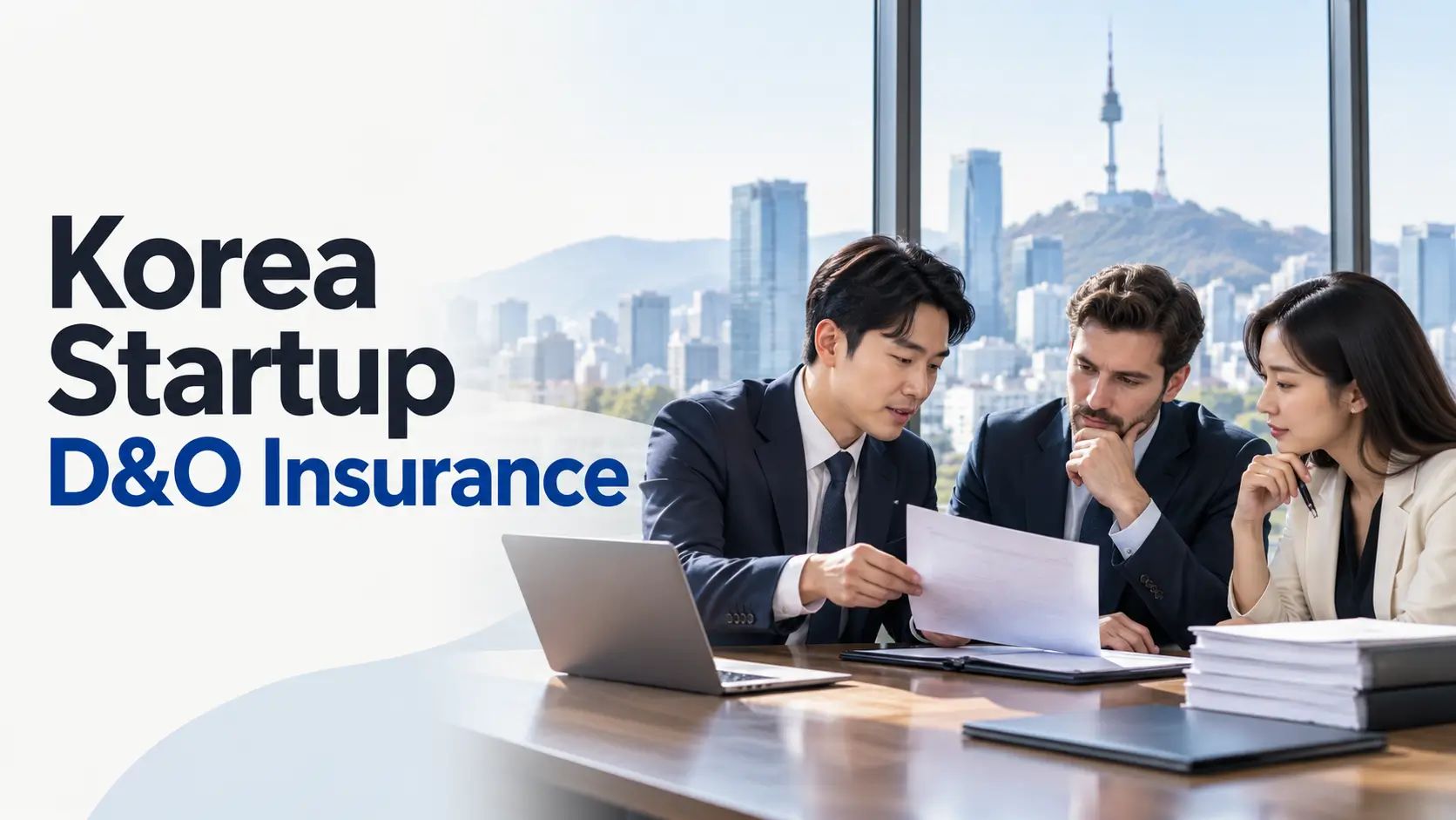 Korea Directors and Officers Insurance