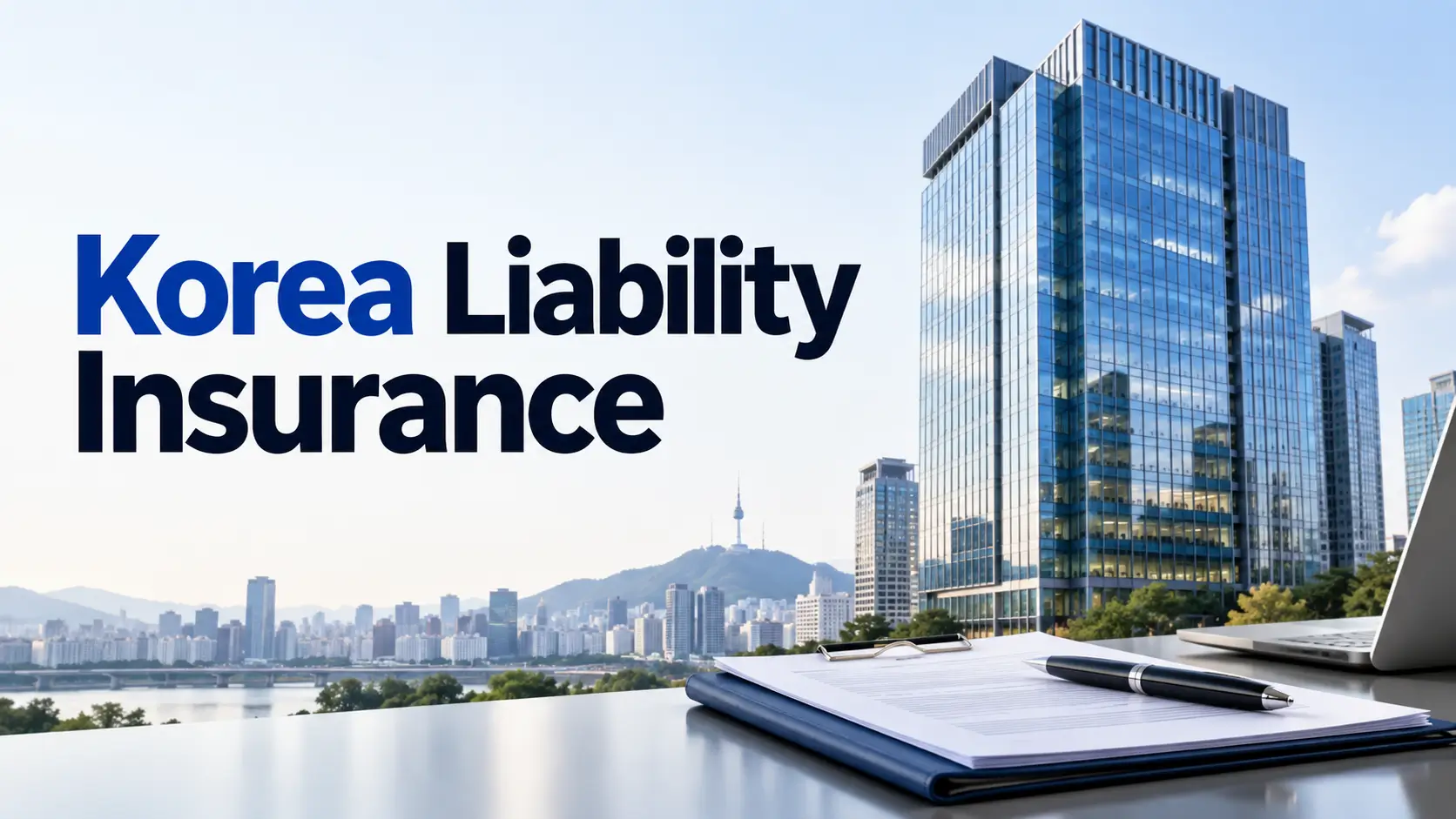 Korea business liability insurance