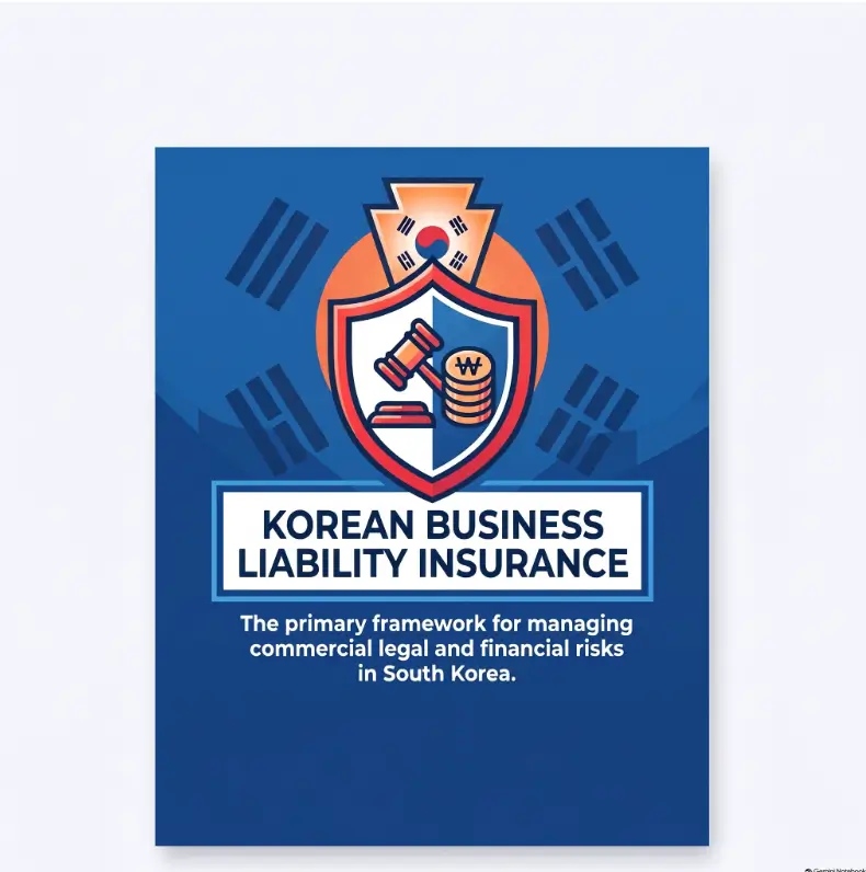 Korea business liability insurance