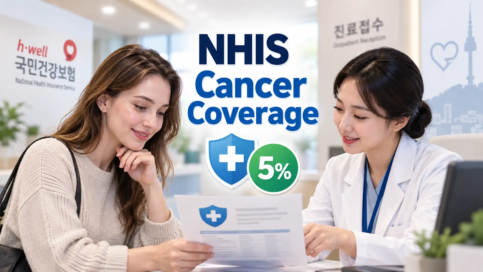 Korea cancer treatment insurance