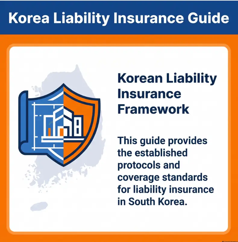 Korea personal liability insurance for expats