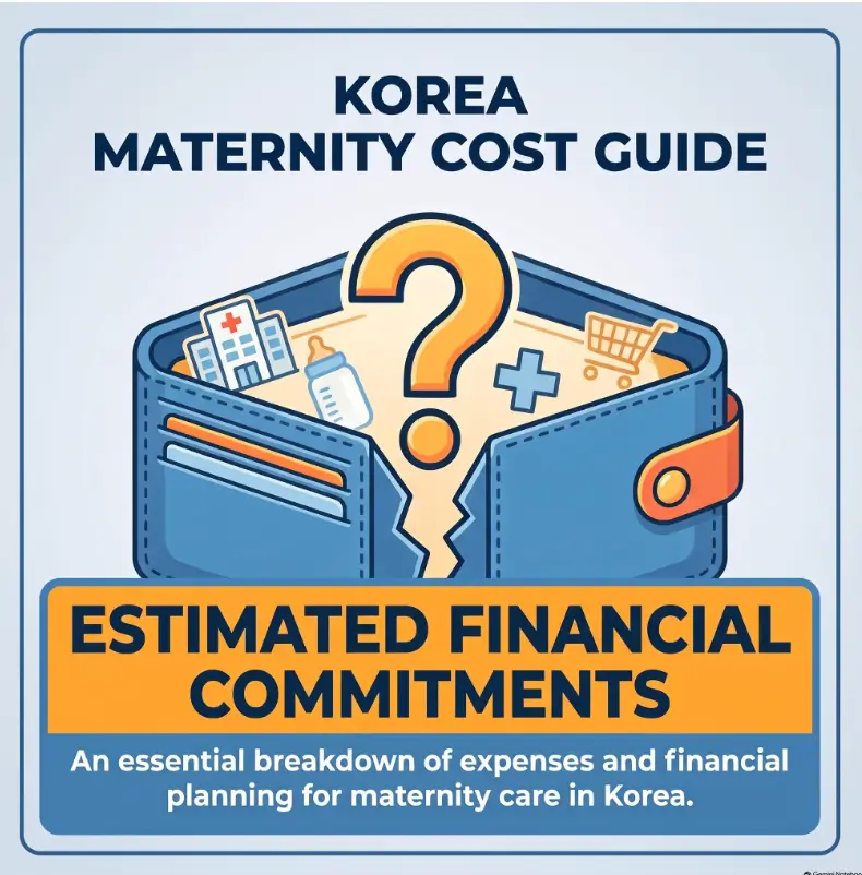 Korea pregnancy and delivery cost