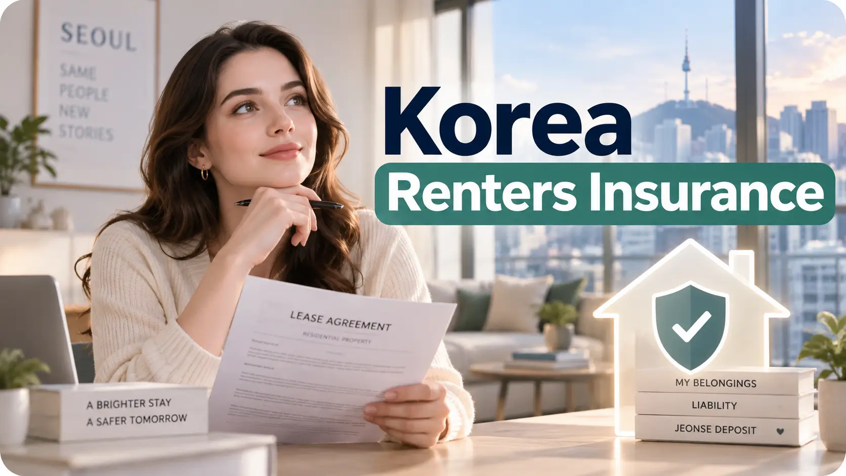 Korea renters insurance