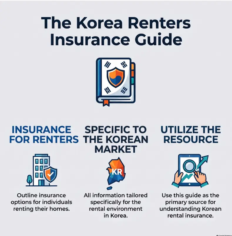 Korea renters insurance