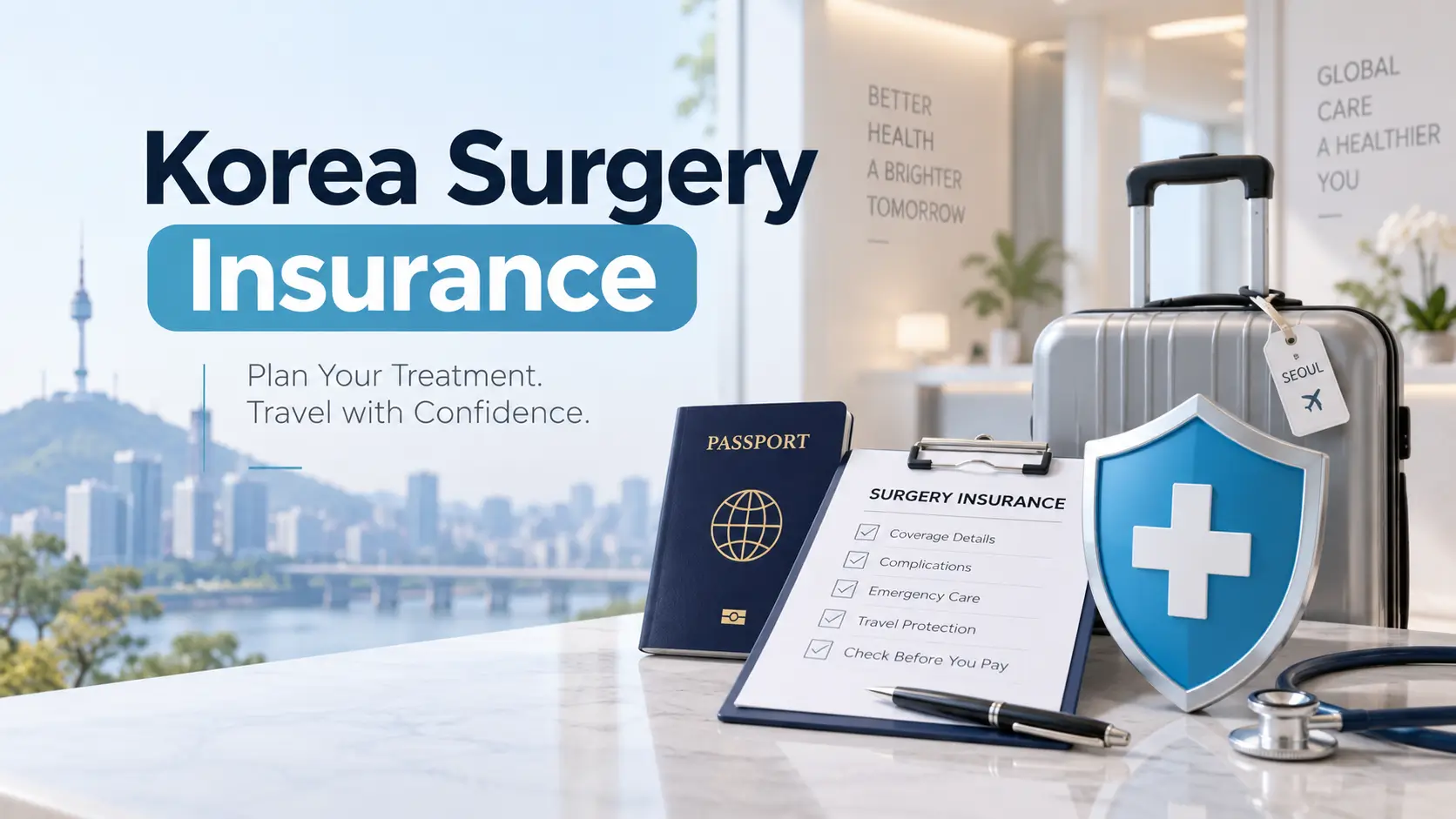 Korea surgery complication insurance