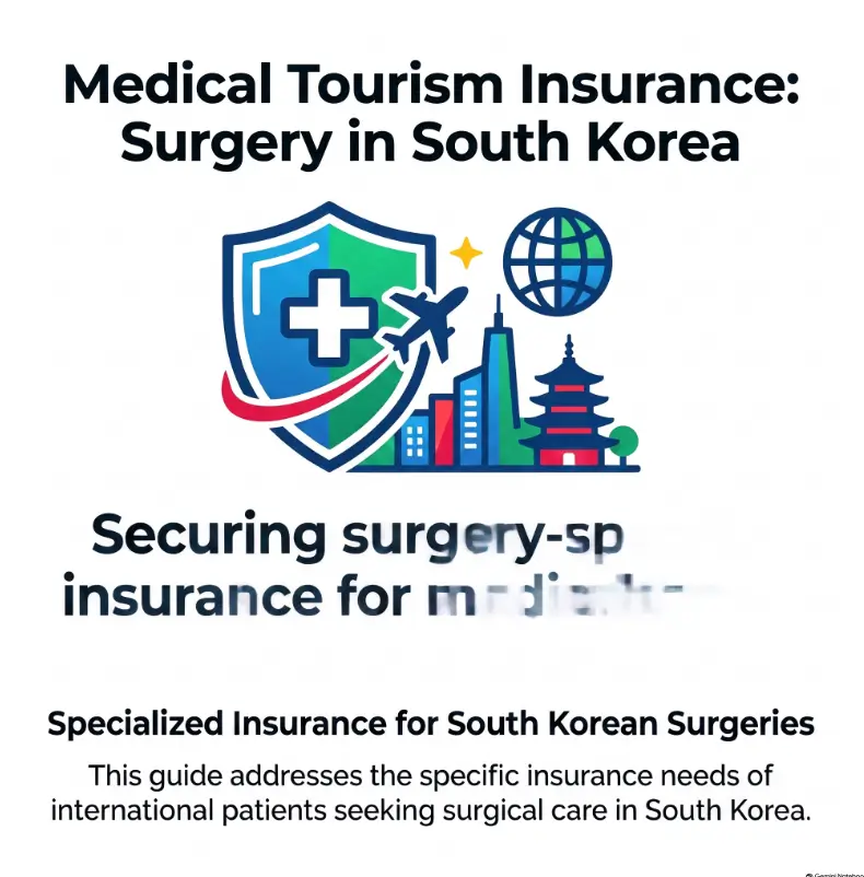 Korea surgery complication insurance