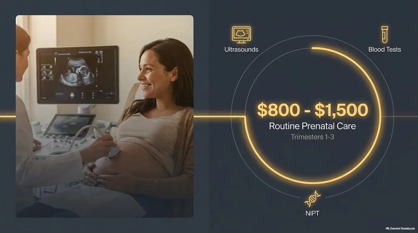 Korea pregnancy and delivery cost