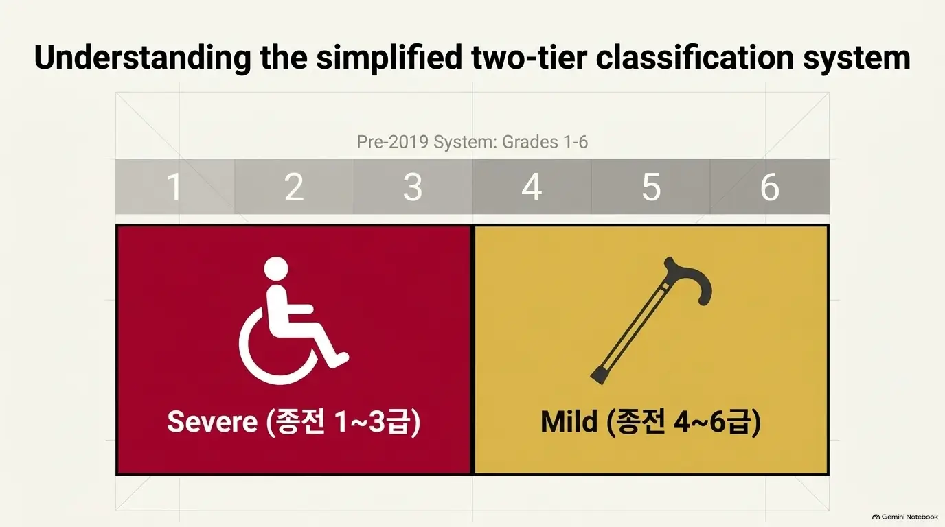 Disability insurance for foreign workers in Korea