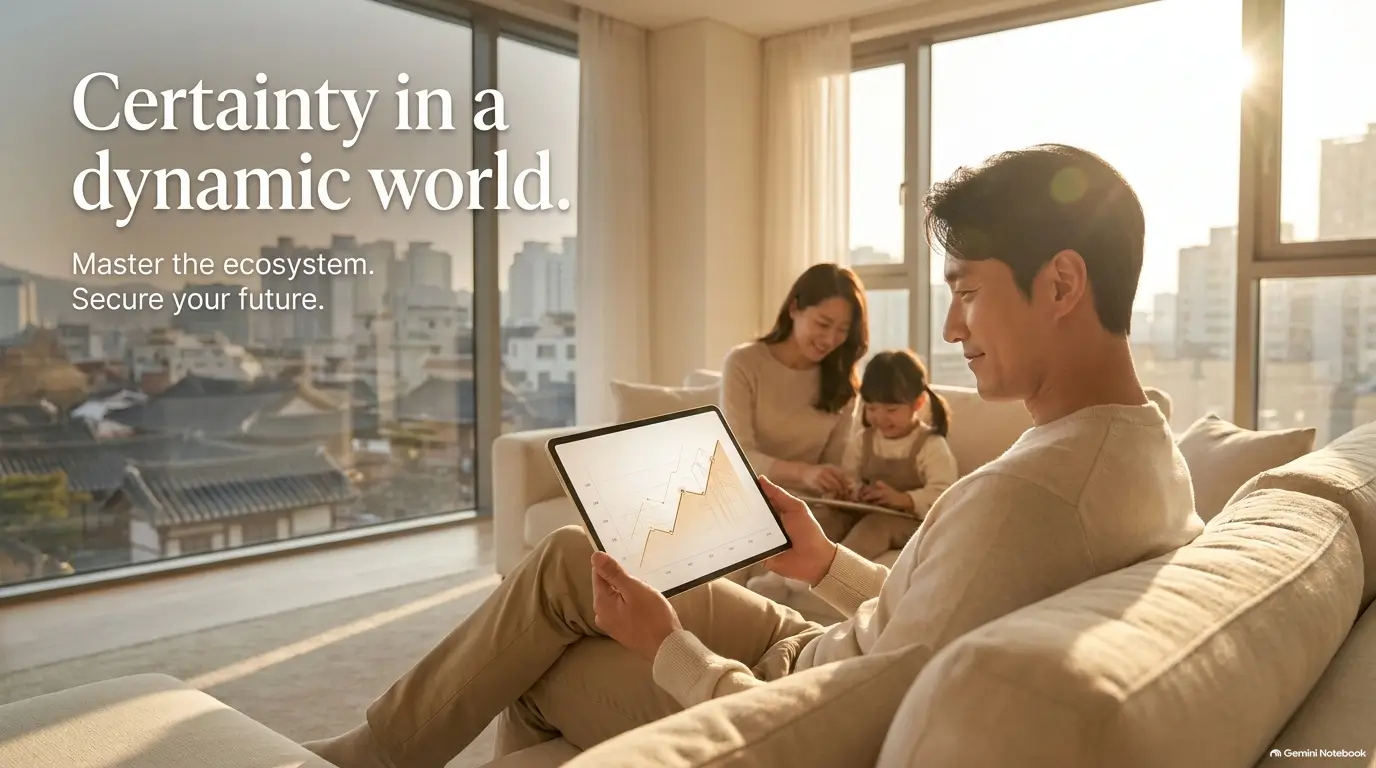 Life insurance in Korea for foreigners