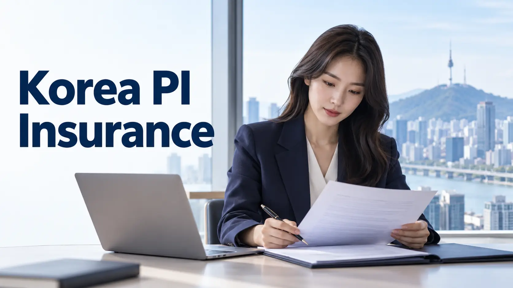 Korea professional indemnity insurance for consultants